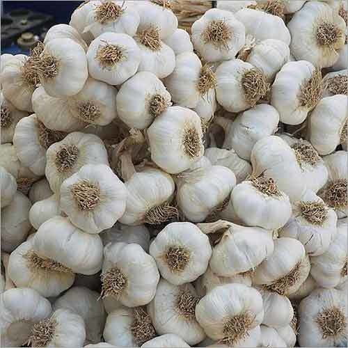 Garlic Flakes – Creamy White