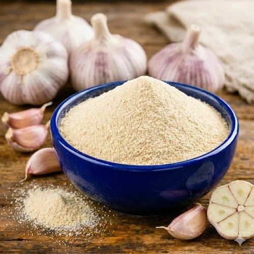 Garlic Powder – Organic Certified