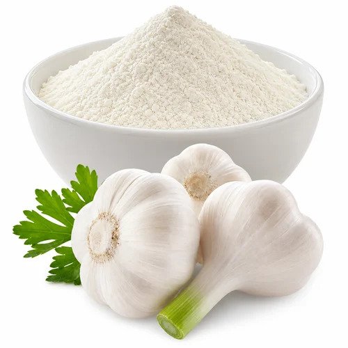 Garlic Powder – Premium Creamy White