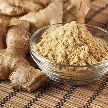 Ginger & Pure Spices