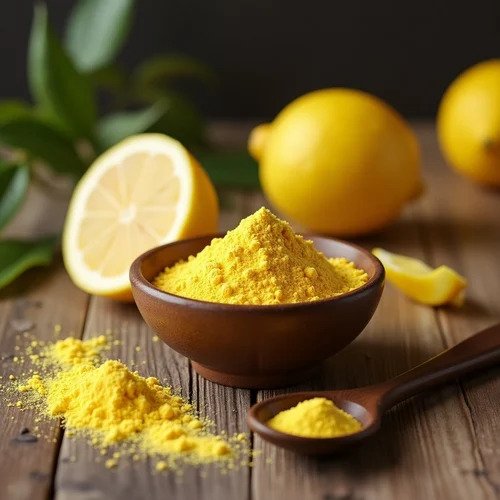 Lemon Powder (Natural Citrus Spray-Dried)