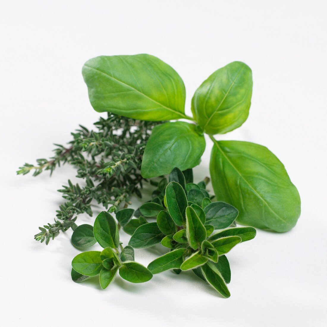 Oregano, Parsley & Thyme Leaves