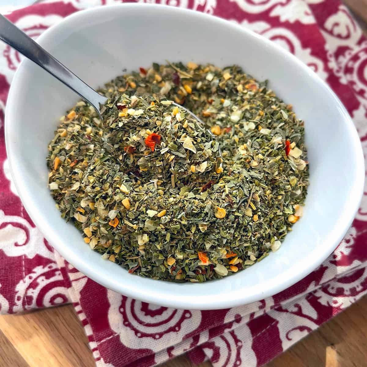 Pizza Seasonings & Garlic Bread Seasoning