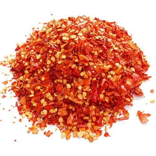 Red Chilli Flakes (Seasoning Mesh)
