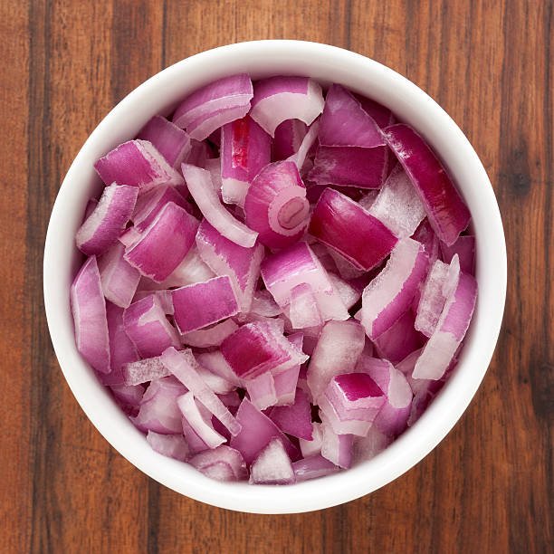Red Onion Chopped