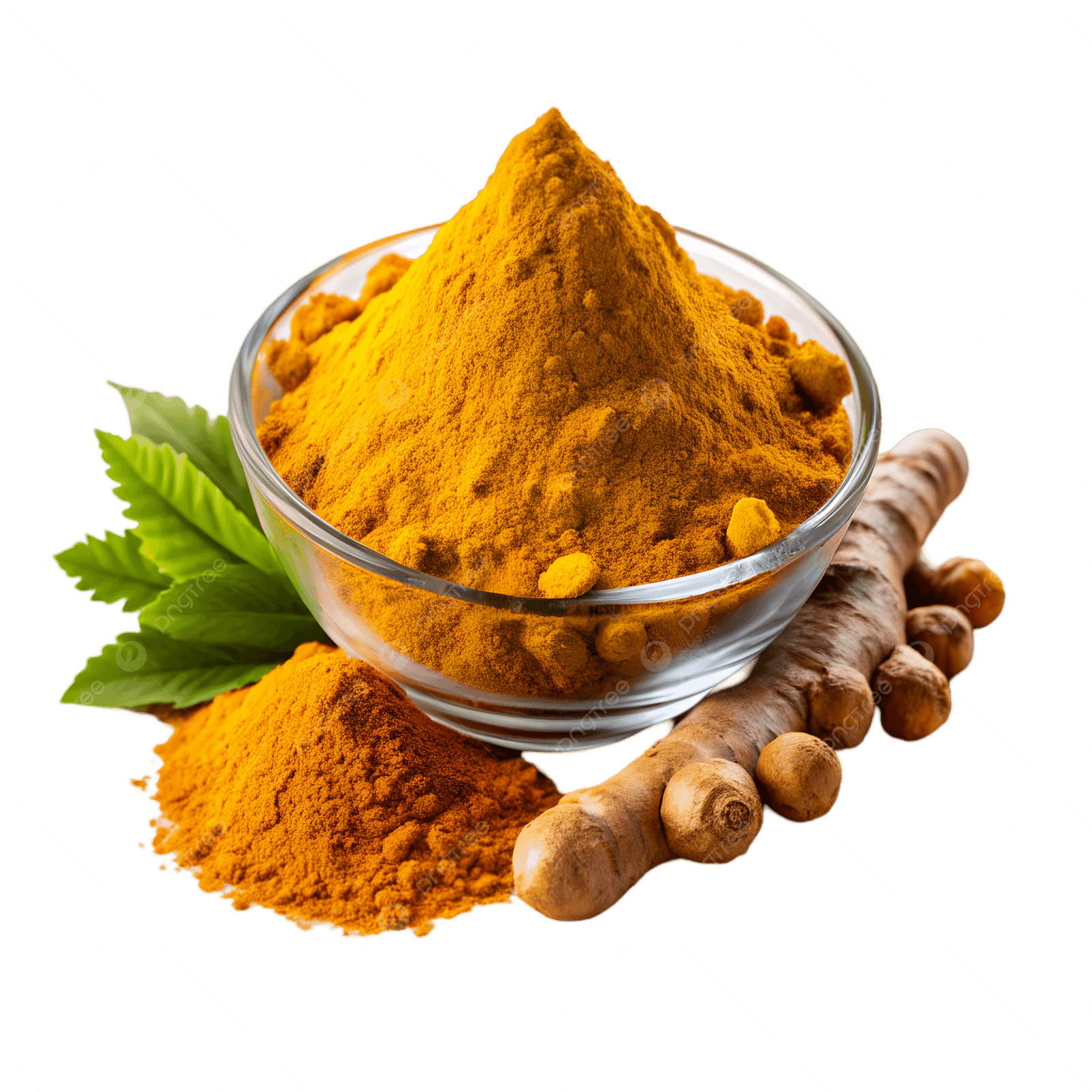 Turmeric & Culinary Herbs